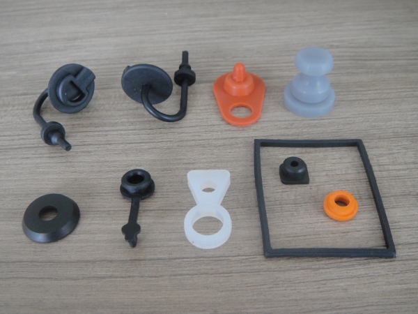 Silicone Parts Molding