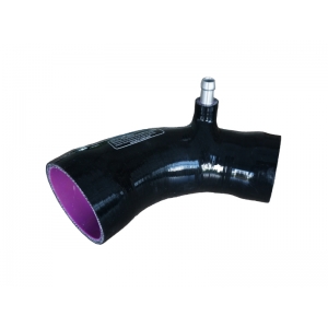 Kits de tuyaux de chauffage pour refroidisseur intermédiaire violet de tuyau en silicone