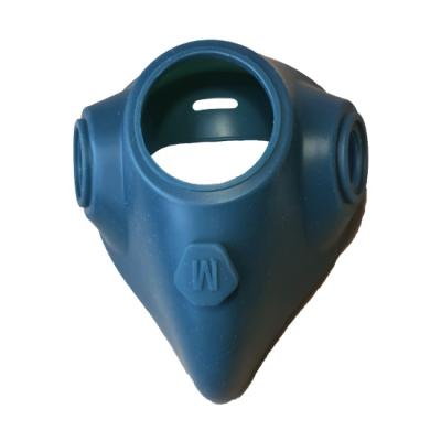 fournisseur professionnel Manufacturer Offers Custom Respiratory Silicone Gas Mask