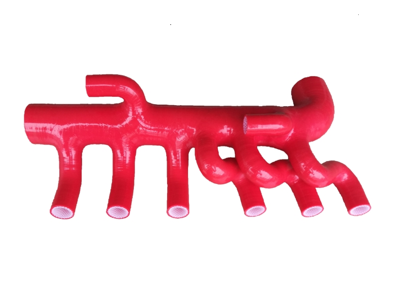 Silicone Hose For Energy Vehicles