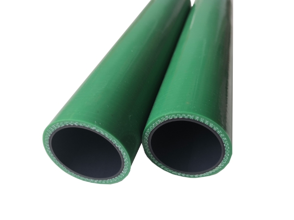 Fluoro Lined Silicone Hose