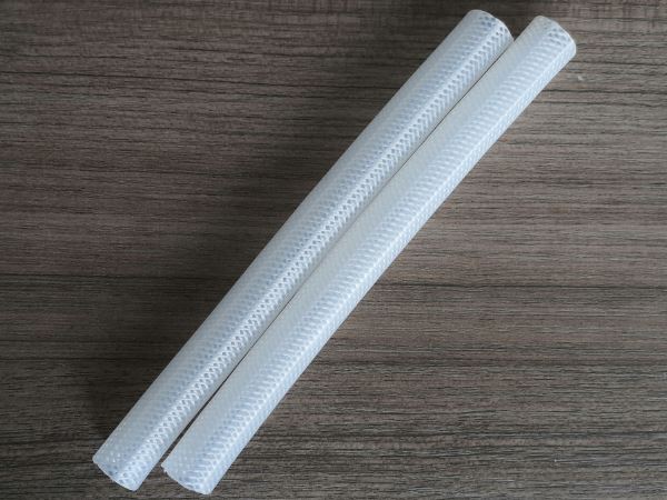 Stretch Resistant Silicone Hose