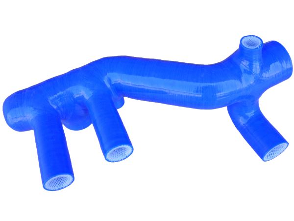 Clean Silicone Hose