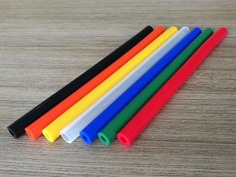 Extruded Silicone Tubing