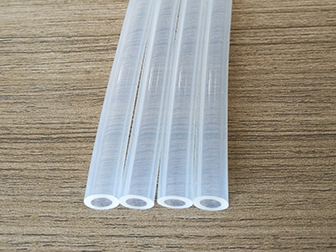 Platinum Cured Silicone Tubing