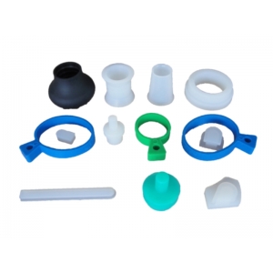 Molded Silicone Parts
