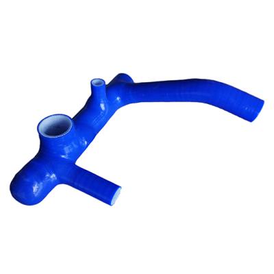 tuyau en silicone pour voitures à énergie propre véhicules hybrides