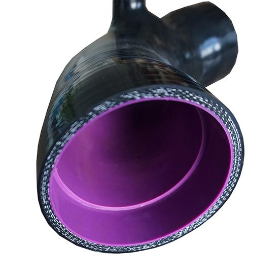 Silicone Rubber Special Hose Unique Tubing Technology