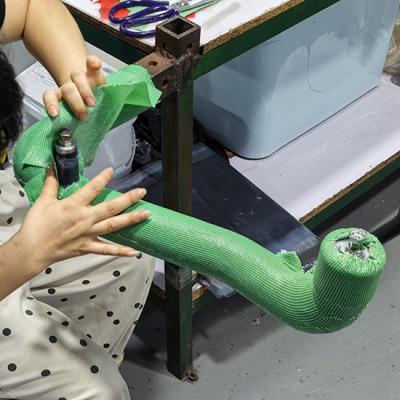 Fabricants de tuyaux en silicone personnalisés en Chine
