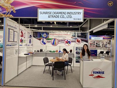 Tuyau en silicone SUNRISE à Automechanika Frankfurt 2026