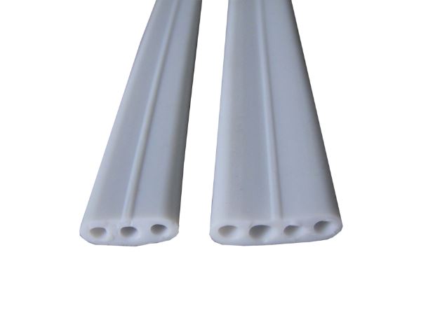 Joints en silicone extrudé