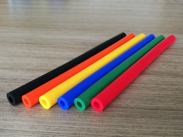 Tubes en silicone personnalisés