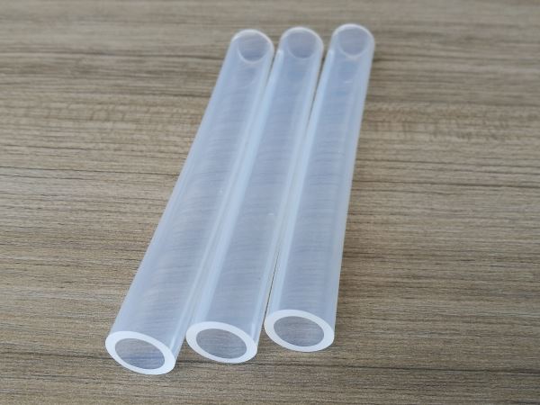 Tubes en silicone personnalisés